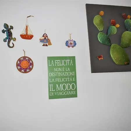 A Casa Di Maria Pia バーリ
